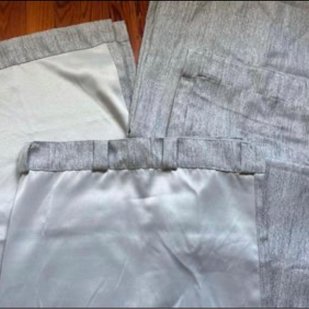 Ralph Lauren Room Darkening Curtains